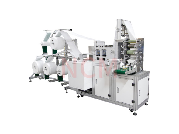 Function, characteristics and selection of KN95 automatic high-speed mask machine