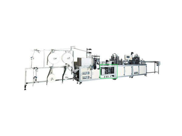 Introduction of cup mask machine