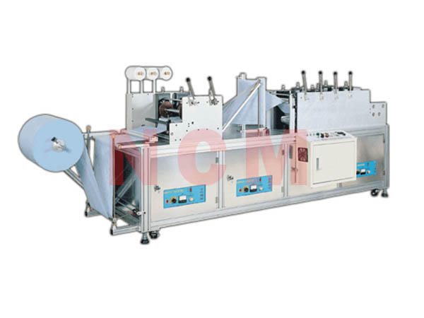 NC-20 shoe cover manufacturing machine