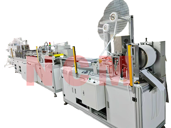 NC-820 ice pack making machine