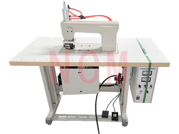 NC-6000 超声波封边焊接机（花边机）